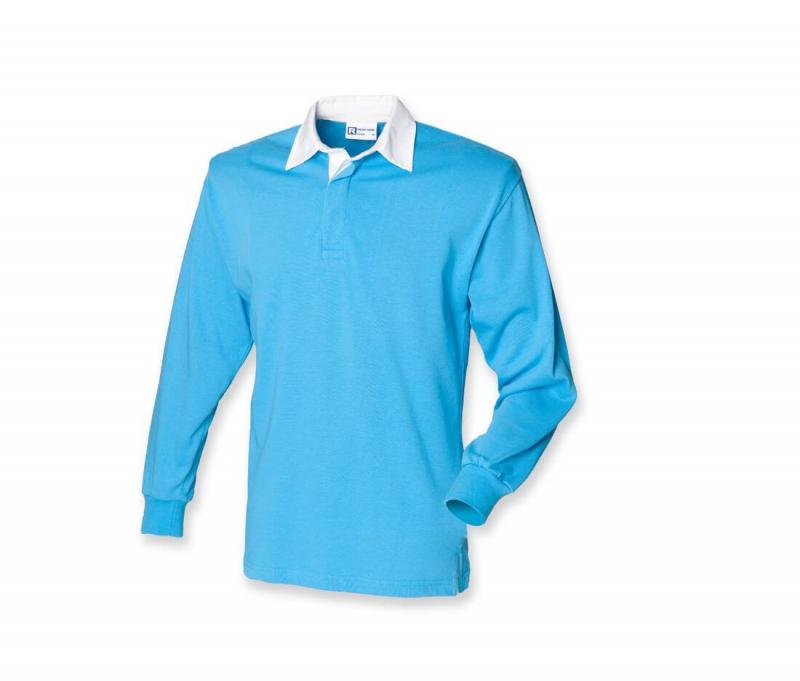 polo rugby long homme