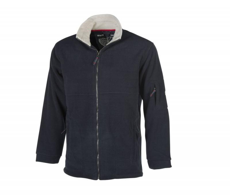 veste polaire winch