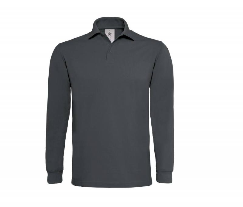 polo heavymill long homme