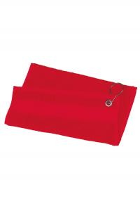 serviette de golf